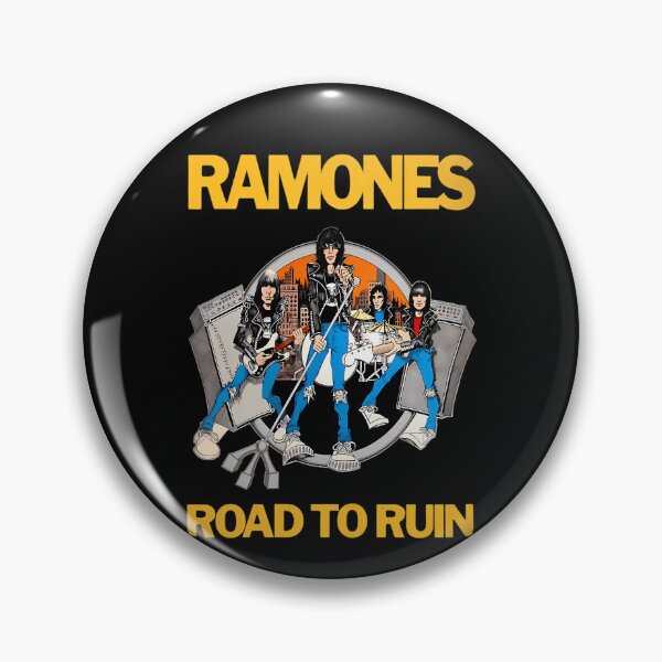 Item preview, Ramones Band designed and sold by MagicEagleStore.