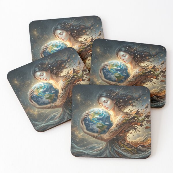 Item preview, Mother Earth designed and sold by RaF71PrO.
