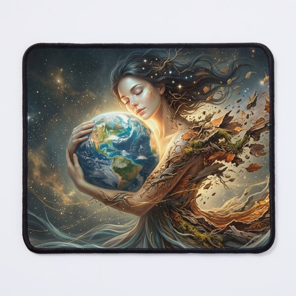 Item preview, Mother Earth designed and sold by RaF71PrO.