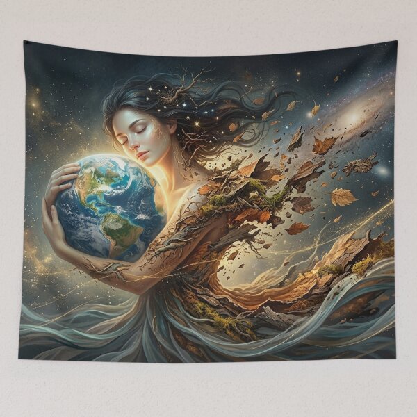 Item preview, Mother Earth designed and sold by RaF71PrO.