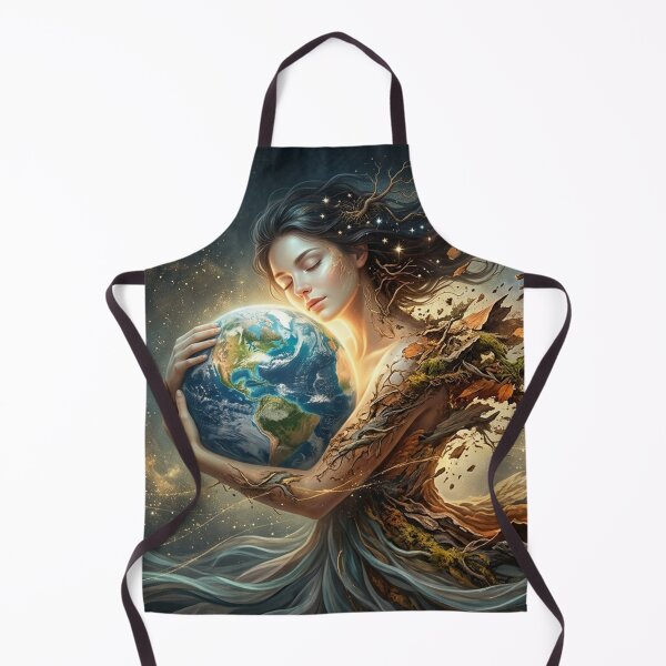 Item preview, Mother Earth designed and sold by RaF71PrO.