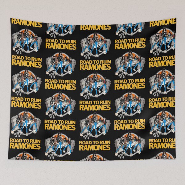 Item preview, Ramones Band designed and sold by MagicEagleStore.