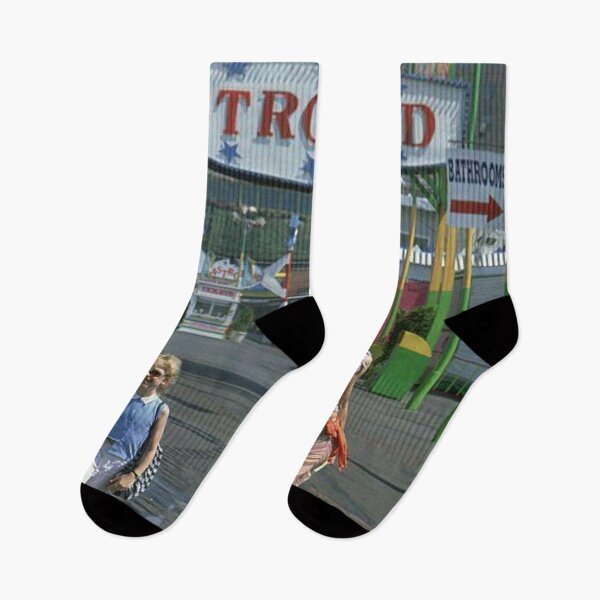 Item preview, Uptown Girls - Astroland designed and sold by yelsiebrolen.