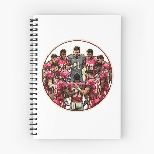 Item preview, Football Team Huddle Sticker | Sports Team Unity Design | Game Day Motivation Art designed and sold by Pandey14.