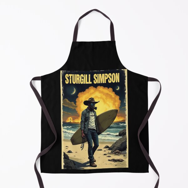 Item preview, sturgill-simpson #2145 designed and sold by pple-frame.