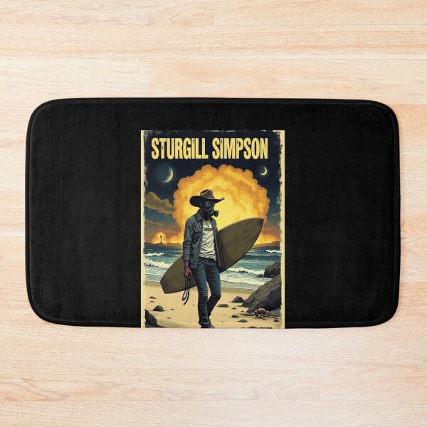 Item preview, sturgill-simpson #2145 designed and sold by pple-frame.