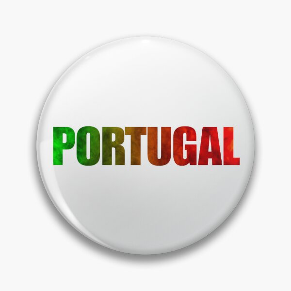 Item preview, Portugal Country green red designed and sold by VRedBaller.