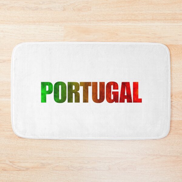 Item preview, Portugal Country green red designed and sold by VRedBaller.