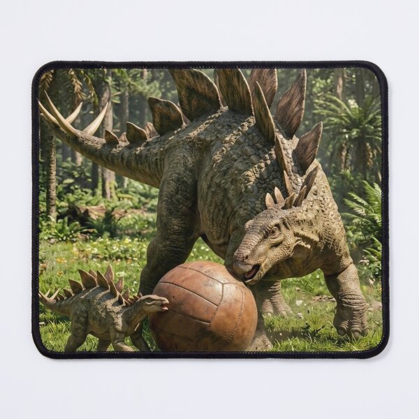 Item preview, Stegosaurus designed and sold by AwesomeDigiShop.
