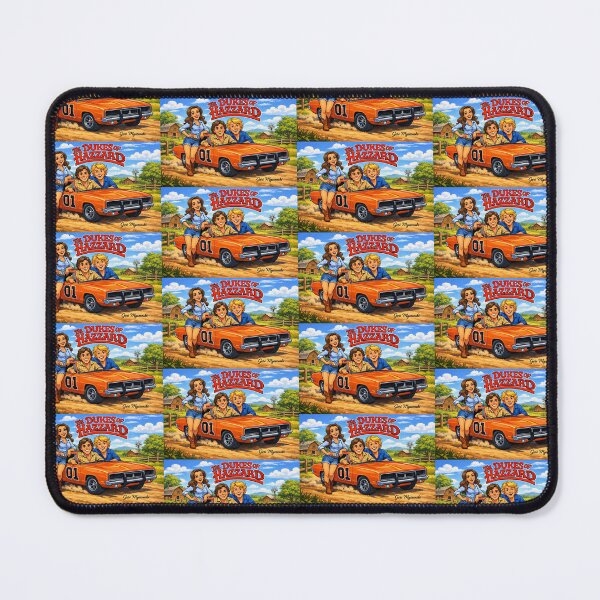 Item preview, The Dukes of Hazzard January 26, 1979 to February 8, 1985 designed and sold by The Art Queen Of Michigan .