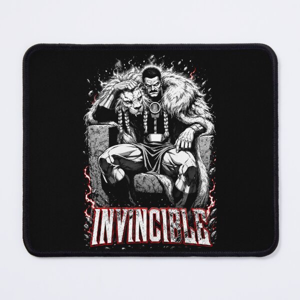 Item preview, Thragg - Invincible designed and sold by DrFumaStone.