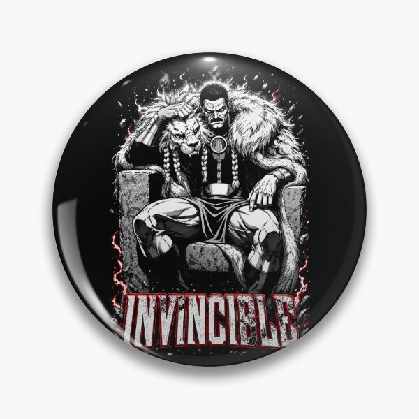 Item preview,  Thragg - Invincible designed and sold by DrFumaStone.