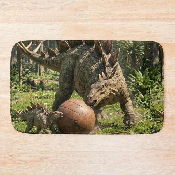 Item preview, Stegosaurus designed and sold by AwesomeDigiShop.