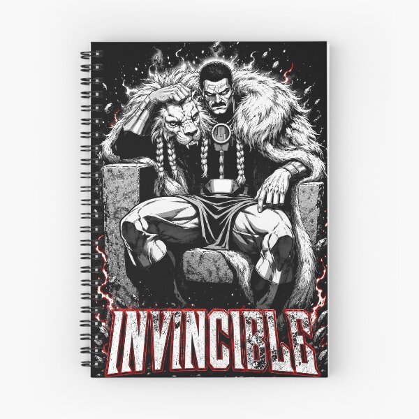 Item preview,  Thragg - Invincible designed and sold by DrFumaStone.