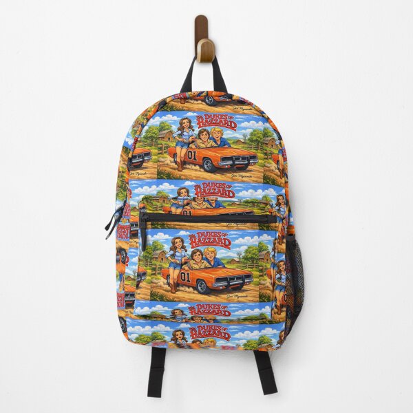 Item preview, The Dukes of Hazzard January 26, 1979 to February 8, 1985 designed and sold by The Art Queen Of Michigan .