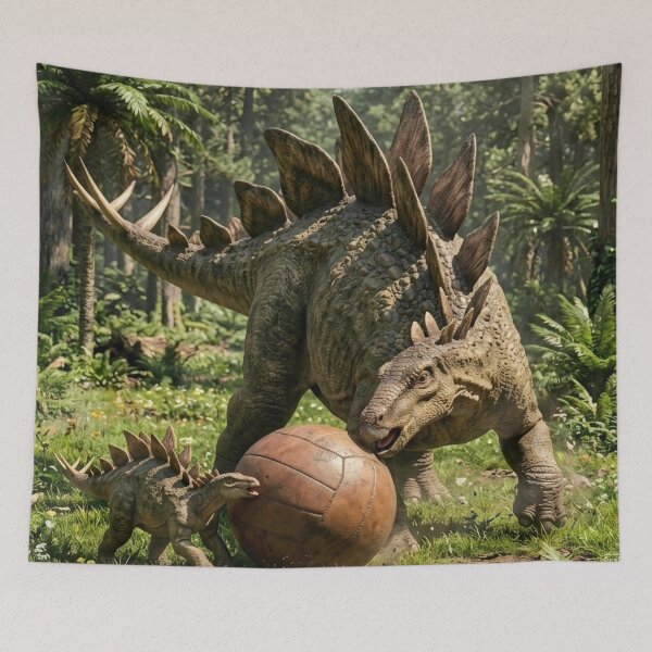 Item preview, Stegosaurus designed and sold by AwesomeDigiShop.