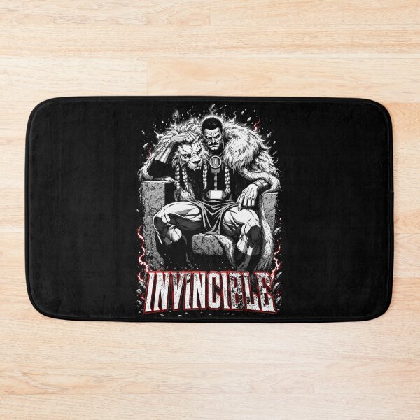 Item preview,  Thragg - Invincible designed and sold by DrFumaStone.