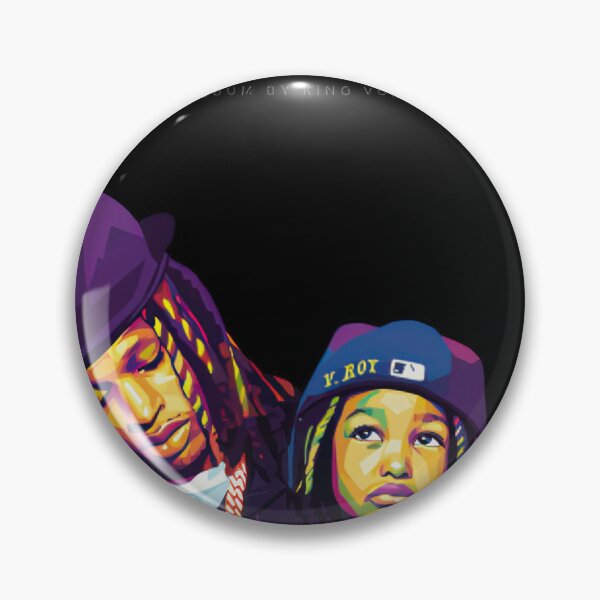 Item preview, King Von Wpap Art #909 designed and sold by vespira-motion.