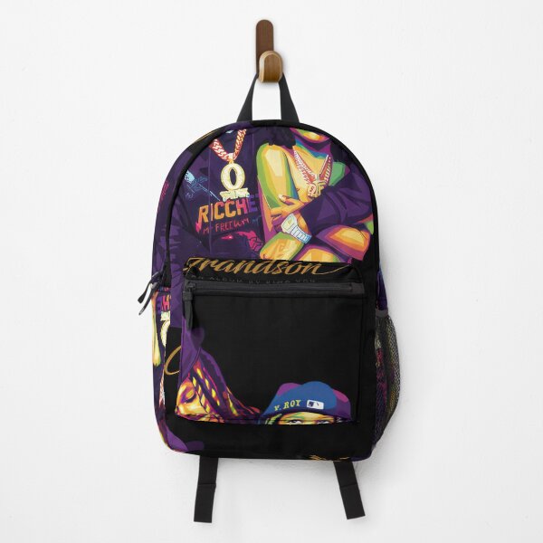 Item preview, King Von Wpap Art #909 designed and sold by vespira-motion.