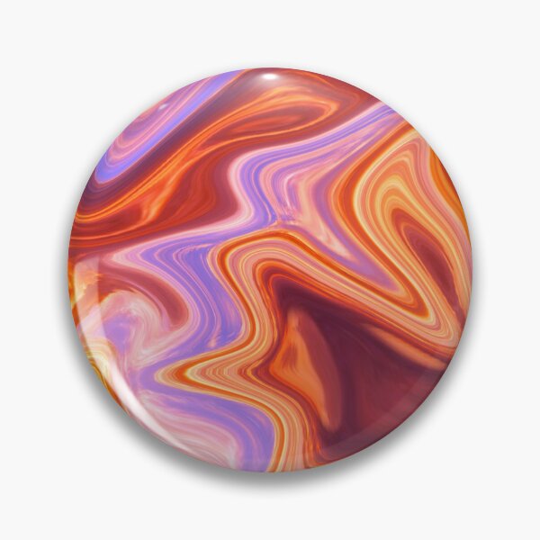 Item preview, Fiery abstract streams of color designed and sold by Sigtrix.