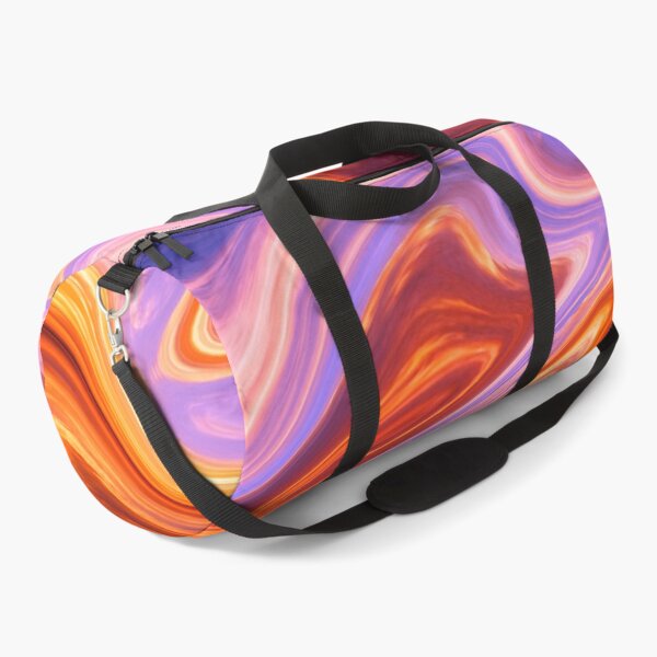 Item preview, Fiery abstract streams of color designed and sold by Sigtrix.