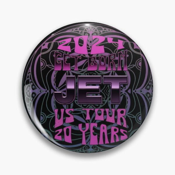 Item preview, 2024 Tour Anniversary Retro  designed and sold by sawsan-art.