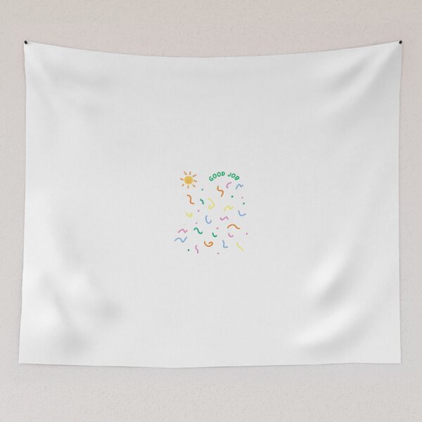 Item preview, Copy of Copy of Copy of Copy of Copy of Copy of Copy of Bright Happy Color Design | Cute Positive Vibes Art designed and sold by Alittlefaa-1999.