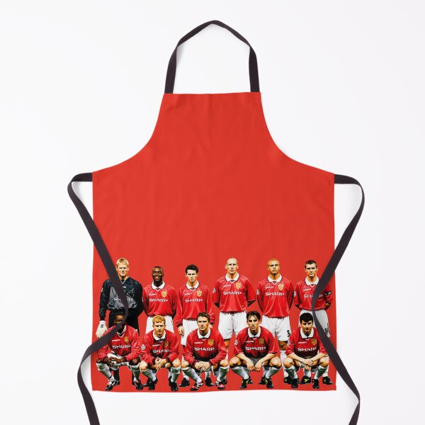 Item preview, Manchester United Line Up 98/99 designed and sold by Sector 99.