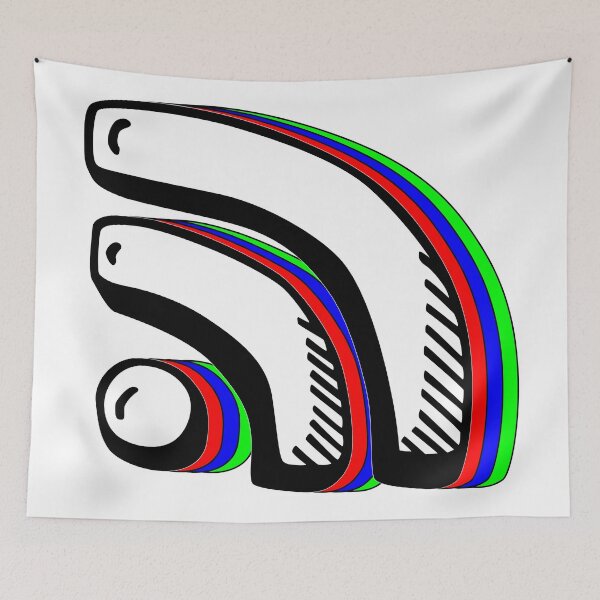 Item preview, Apps Icons -  Multicolor Series | YYCXCS 18 designed and sold by MyStickersCove.
