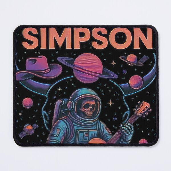 Item preview, Sturgill Simpson #9475 designed and sold by pple-frame.