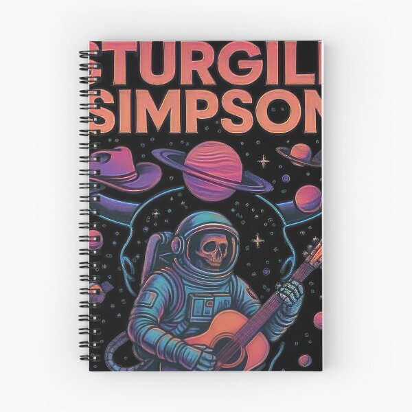Item preview, Sturgill Simpson #9475 designed and sold by pple-frame.