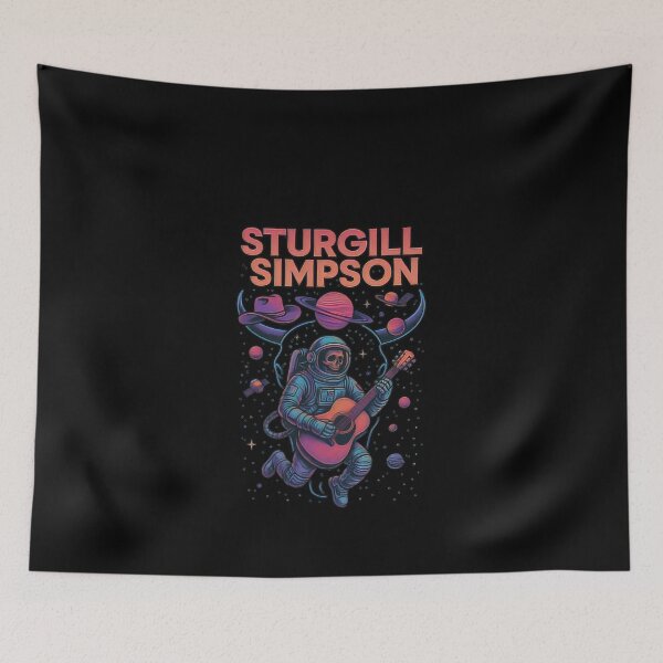 Item preview, Sturgill Simpson #9475 designed and sold by pple-frame.