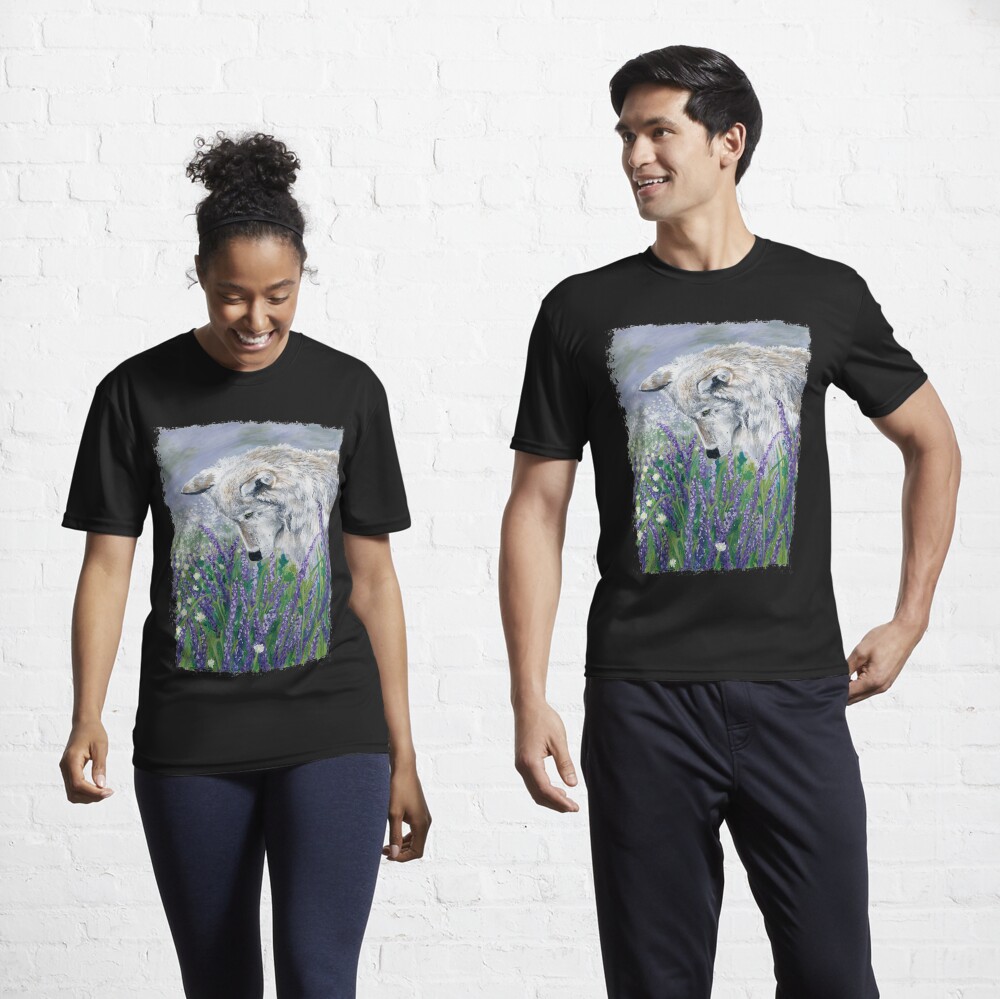 Item preview, Active T-Shirt designed and sold by tinaschofield.