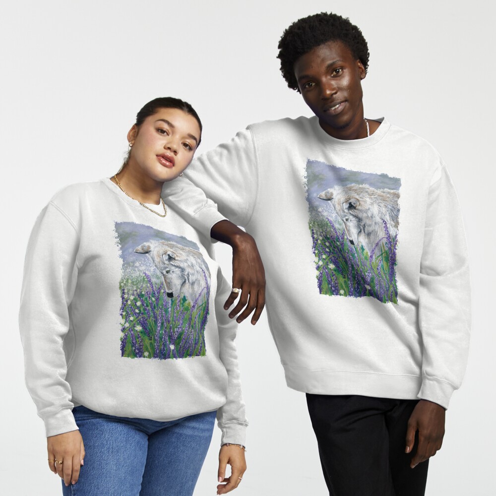 Item preview, Pullover Sweatshirt designed and sold by tinaschofield.