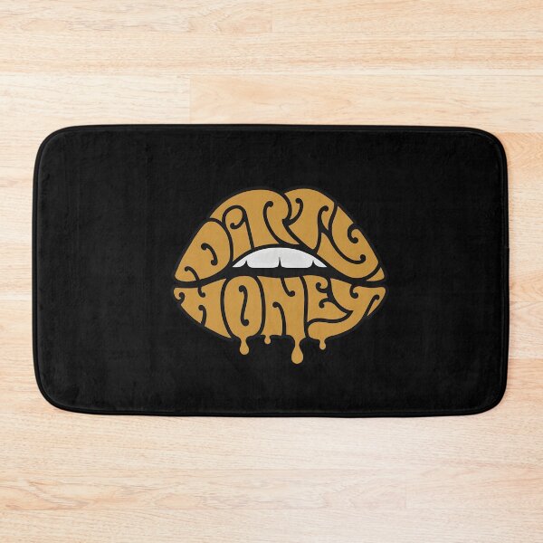 Item preview, Melting Lips Lettering Artwork Piece designed and sold by sawsan-art.