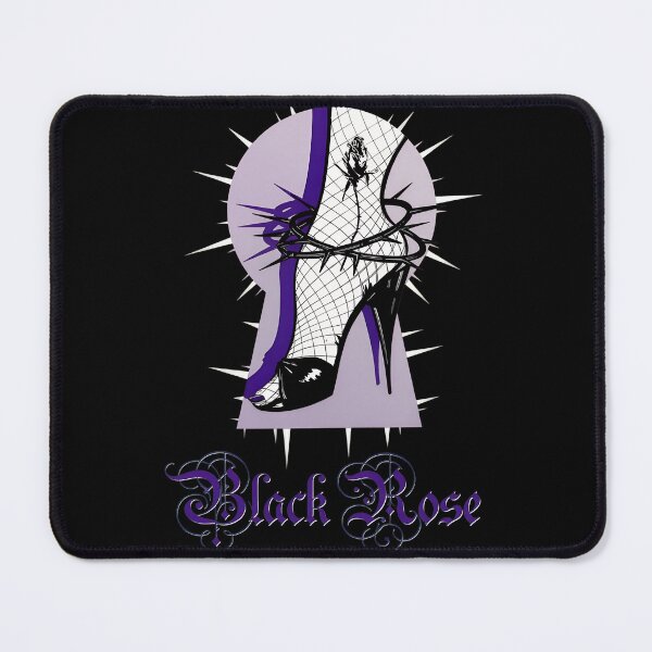 Item preview, Rose Thorns High Heel Keyhole designed and sold by sawsan-art.