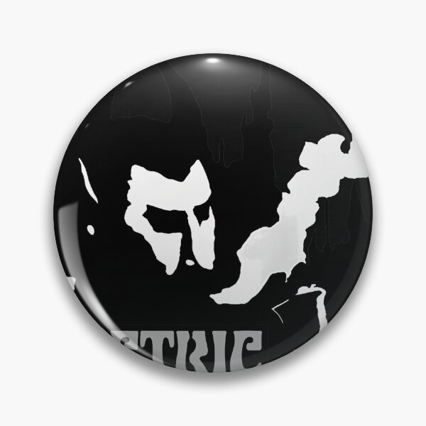 Item preview, Horned Fiend Cult Retro Style Artwork designed and sold by sawsan-art.