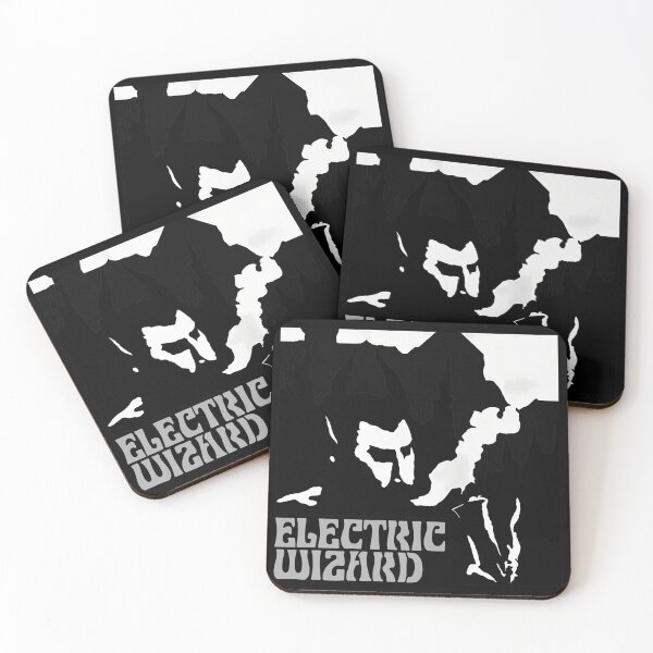 Item preview, Horned Fiend Cult Retro Style Artwork designed and sold by sawsan-art.