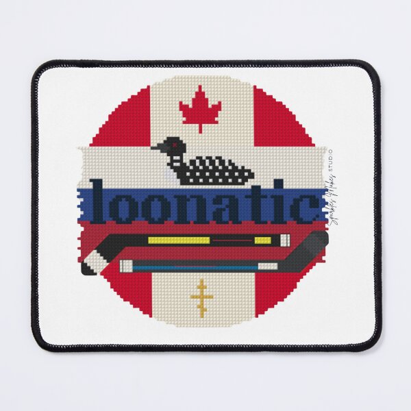 Item preview, I’m a Loonatic Heated Rivalry designed and sold by SparklesMakesStudio.