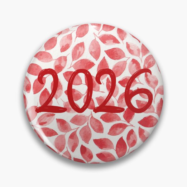 Item preview, 2026 Orange Leaves designed and sold by leavesanddots.