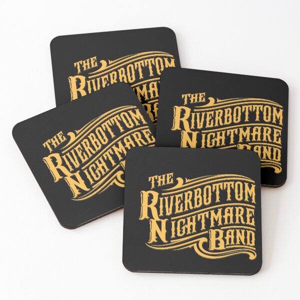 Item preview, Retro Band Name Typography  Art designed and sold by sawsan-art.