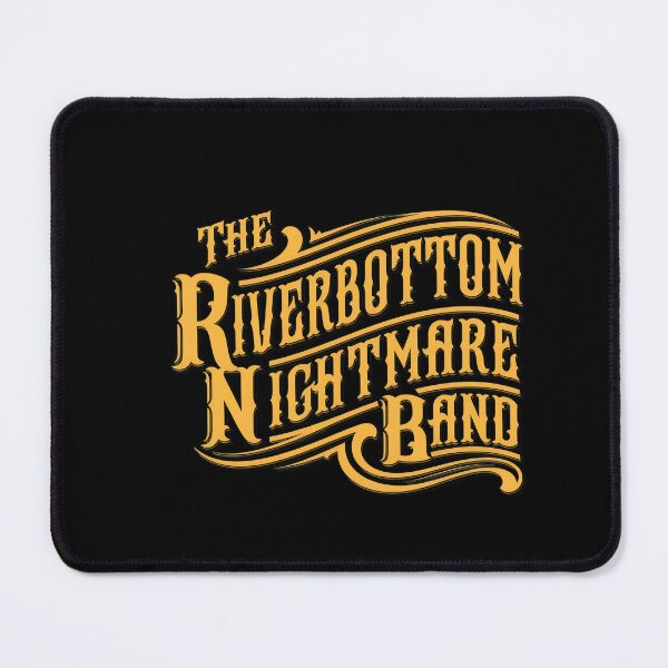 Item preview, Retro Band Name Typography Art designed and sold by sawsan-art.