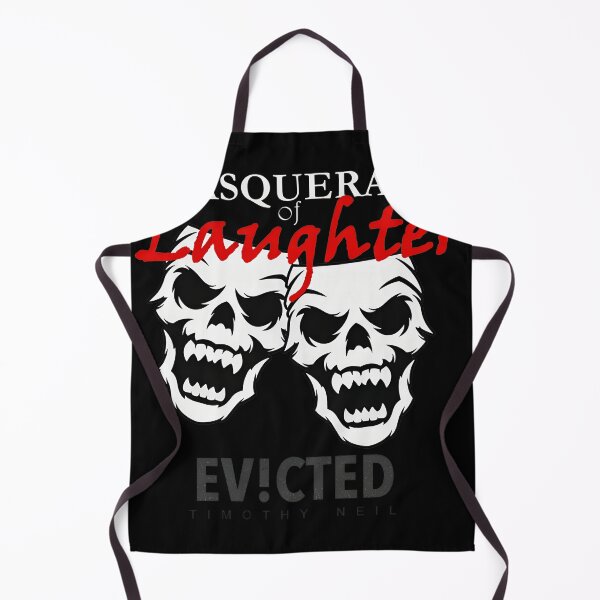 Item preview, Masquerade Laughter Skull Theatrical designed and sold by sawsan-art.