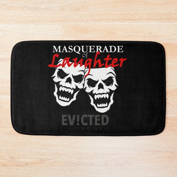 Item preview, Masquerade Laughter Skull Theatrical  designed and sold by sawsan-art.