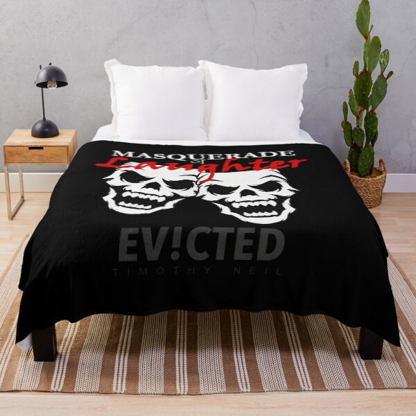 Item preview, Masquerade Laughter Skull Theatrical designed and sold by sawsan-art.