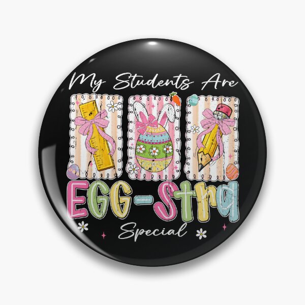 Item preview, My Students Are Egg Stra Special designed and sold by John Q. Cardholder.
