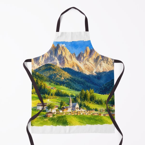 Item preview, Chiesa di Santa Maddalena designed and sold by HOMETOWN86.