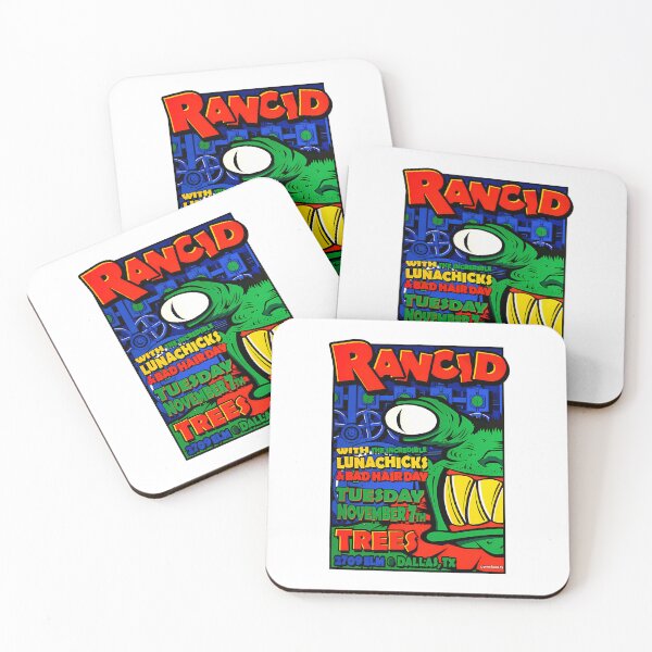 Item preview, Rancid  90S Punk Rock Vibes designed and sold by YokaiFujin.