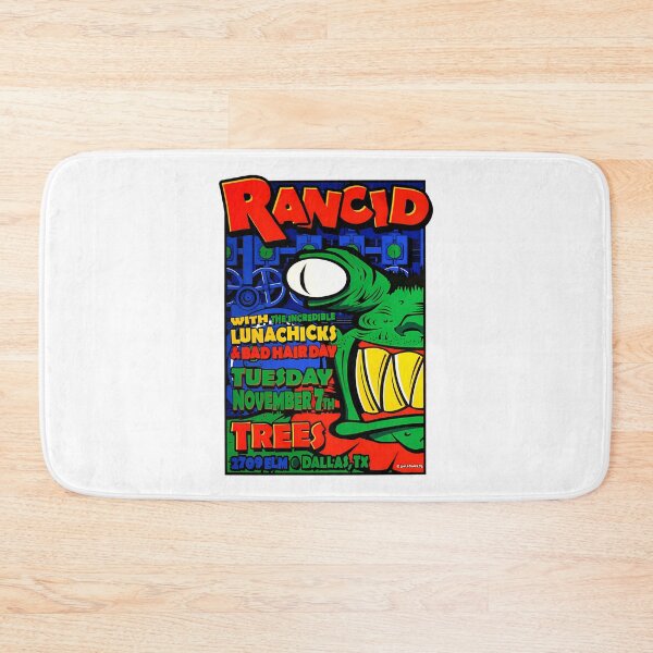 Item preview, Rancid  90S Punk Rock Vibes designed and sold by YokaiFujin.