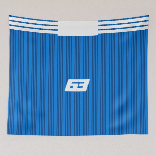 Item preview, George Russell F1 Silverstone GP 2026 jersey inspired  designed and sold by Pink Polar F1.